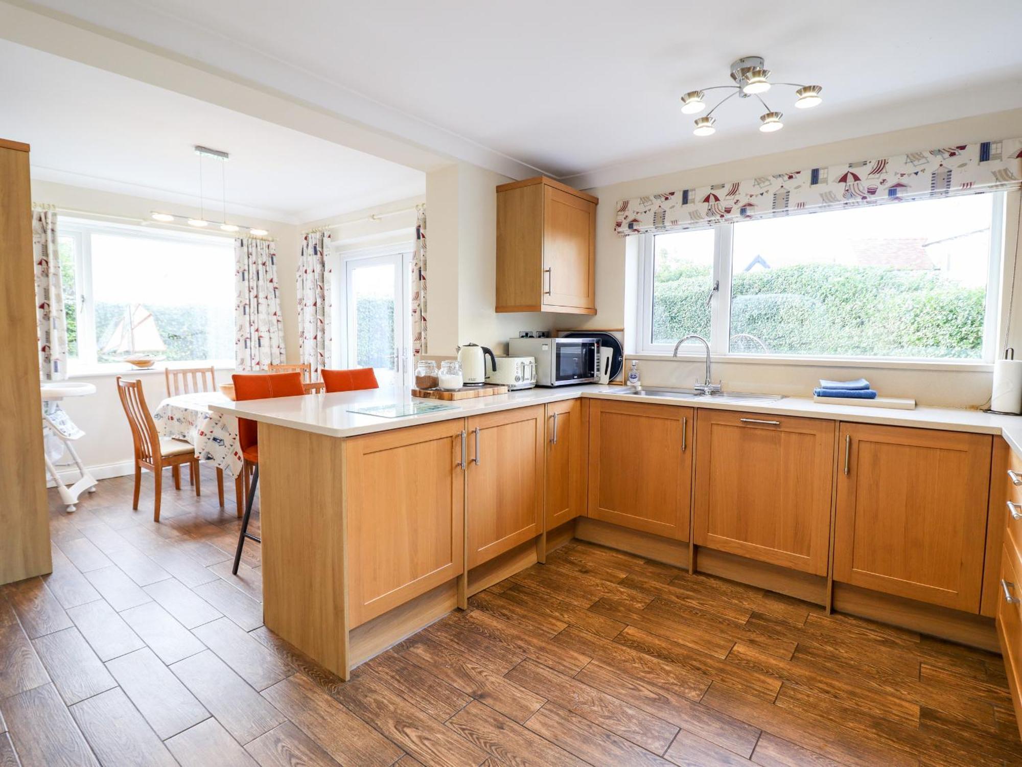 Meadway House Villa Rhos-on-Sea Exterior photo